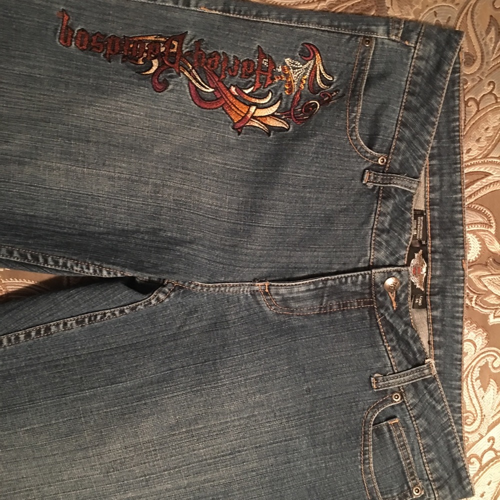 Harley Davidson Jeans